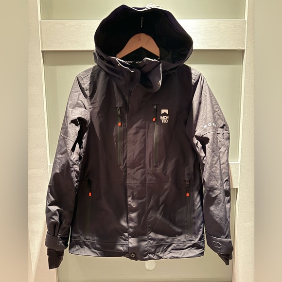 Montec Fawk - Women’s Ski Jacket - Picture 6 of 6